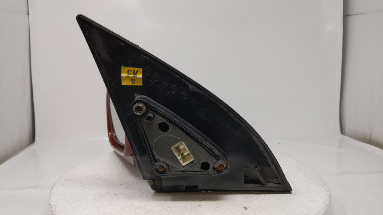 2005 Suzuki Reno Side Mirror Replacement Driver Left View Door Mirror Fits OEM Used Auto Parts - Oemusedautoparts1.com