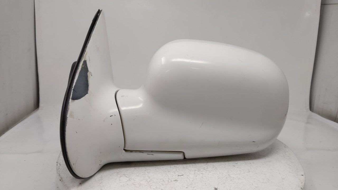 2001 Hyundai Santa Fe Side Mirror Replacement Driver Left View Door Mirror Fits OEM Used Auto Parts - Oemusedautoparts1.com