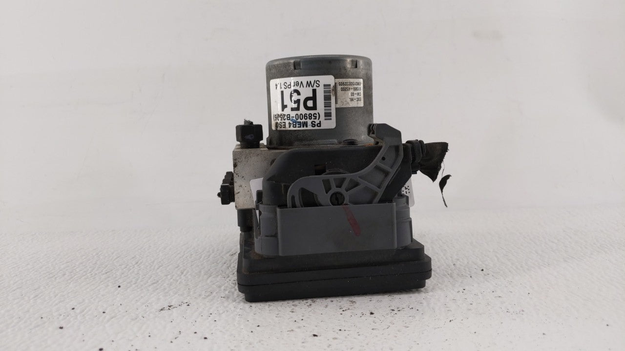 2014-2015 Kia Soul ABS Pump Control Module Replacement P/N:58900-B2506 58929-B2506 Fits 2014 2015 OEM Used Auto Parts - Oemusedautoparts1.com