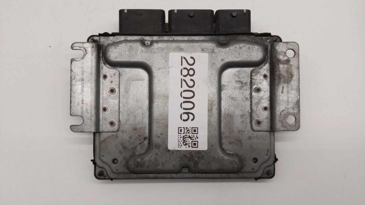 2015 Nissan Altima PCM Engine Computer ECU ECM PCU OEM P/N:BEM404-300 A1 NEC001-666 Fits 2013 2014 OEM Used Auto Parts - Oemusedautoparts1.com