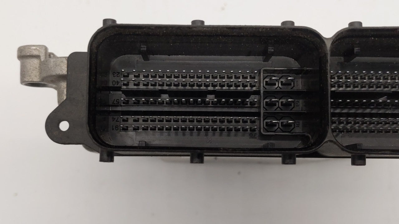 2016 Kia Soul PCM Engine Computer ECU ECM PCU OEM P/N:39133-2EHA7 Fits OEM Used Auto Parts - Oemusedautoparts1.com