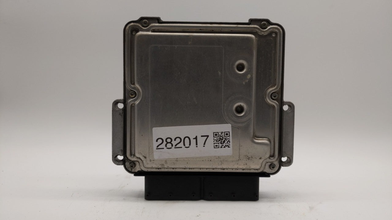 2013 Kia Soul PCM Engine Computer ECU ECM PCU OEM P/N:39110-2BCC1 Fits OEM Used Auto Parts - Oemusedautoparts1.com