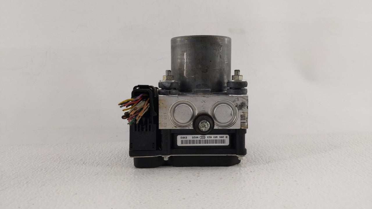 2011-2013 Infiniti G37 ABS Pump Control Module Replacement P/N:47660 1NM0C Fits 2011 2012 2013 2015 OEM Used Auto Parts - Oemusedautoparts1.com