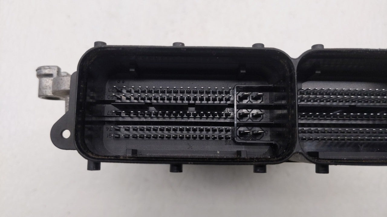 2016 Kia Soul PCM Engine Computer ECU ECM PCU OEM P/N:39133-2EHA7 Fits OEM Used Auto Parts - Oemusedautoparts1.com