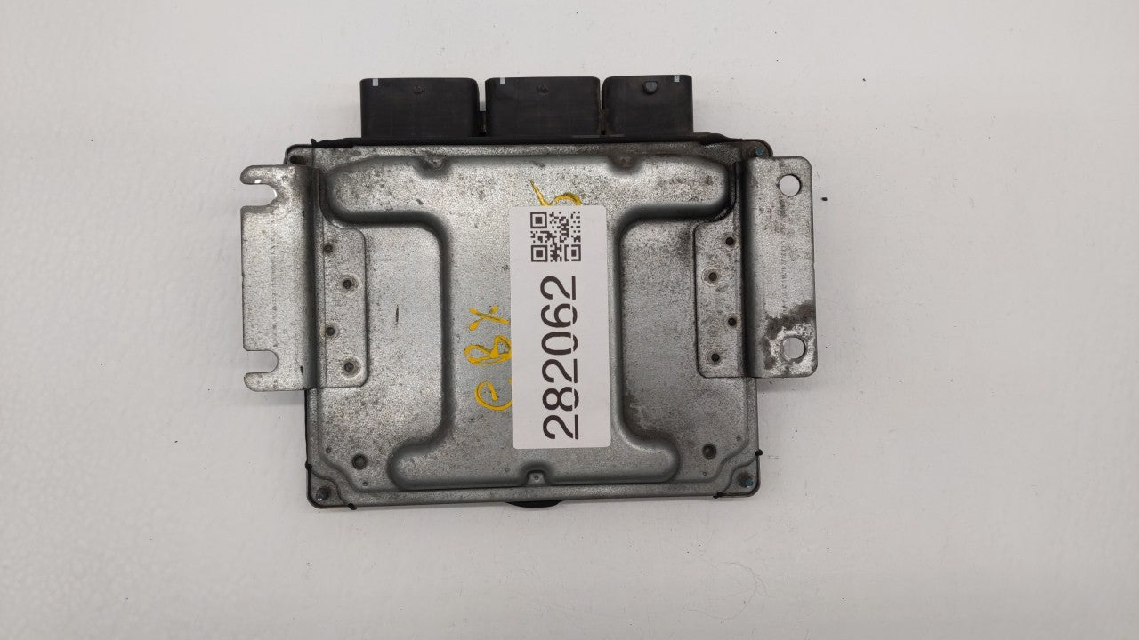 2015 Nissan Altima PCM Engine Computer ECU ECM PCU OEM P/N:BEM404-300 A1 NEC001-666 Fits 2013 2014 OEM Used Auto Parts - Oemusedautoparts1.com