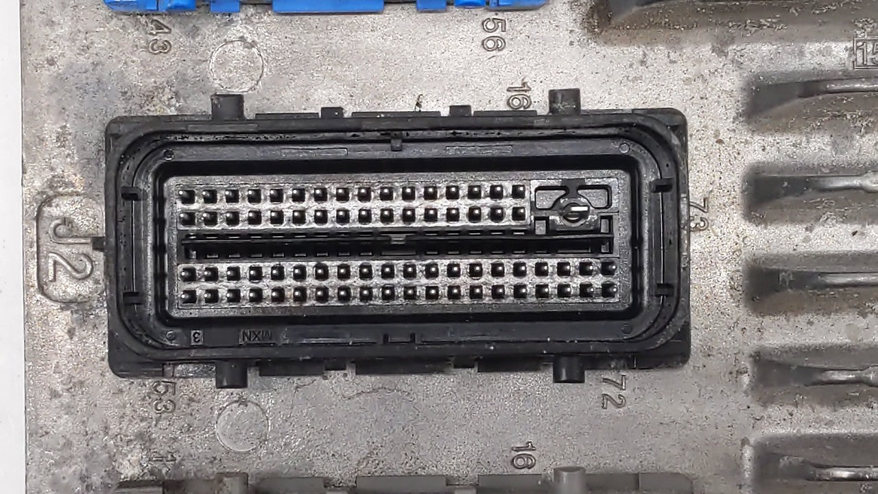 2012-2016 Chevrolet Cruze PCM Engine Computer ECU ECM PCU OEM P/N:12669749 12662593 Fits 2011 2012 2013 2014 2015 2016 OEM Used Auto Parts - Oemusedautoparts1.com