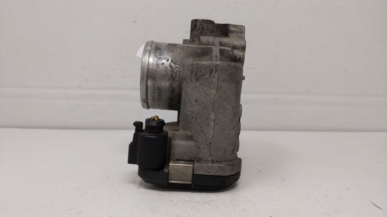 2011-2014 Ford Fiesta Throttle Body P/N:7S7G-9F991-BA 7S7G-9F991-B7A Fits 2011 2012 2013 2014 OEM Used Auto Parts - Oemusedautoparts1.com