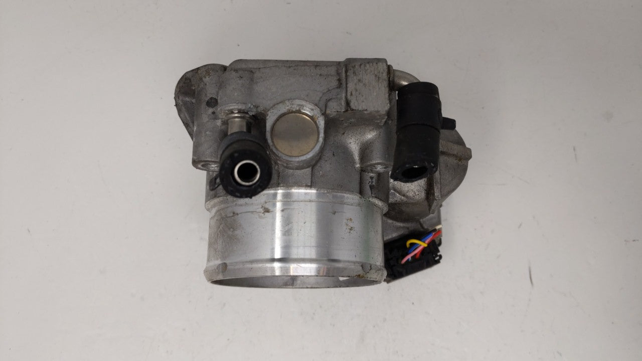 2011-2015 Kia Optima Throttle Body P/N:35100-2G700 Fits 2011 2012 2013 2014 2015 2016 OEM Used Auto Parts - Oemusedautoparts1.com