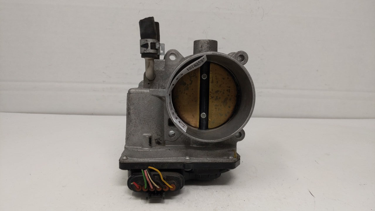 2007-2018 Lexus Es350 Throttle Body P/N:22030-0P050 22030-31030 Fits OEM Used Auto Parts - Oemusedautoparts1.com