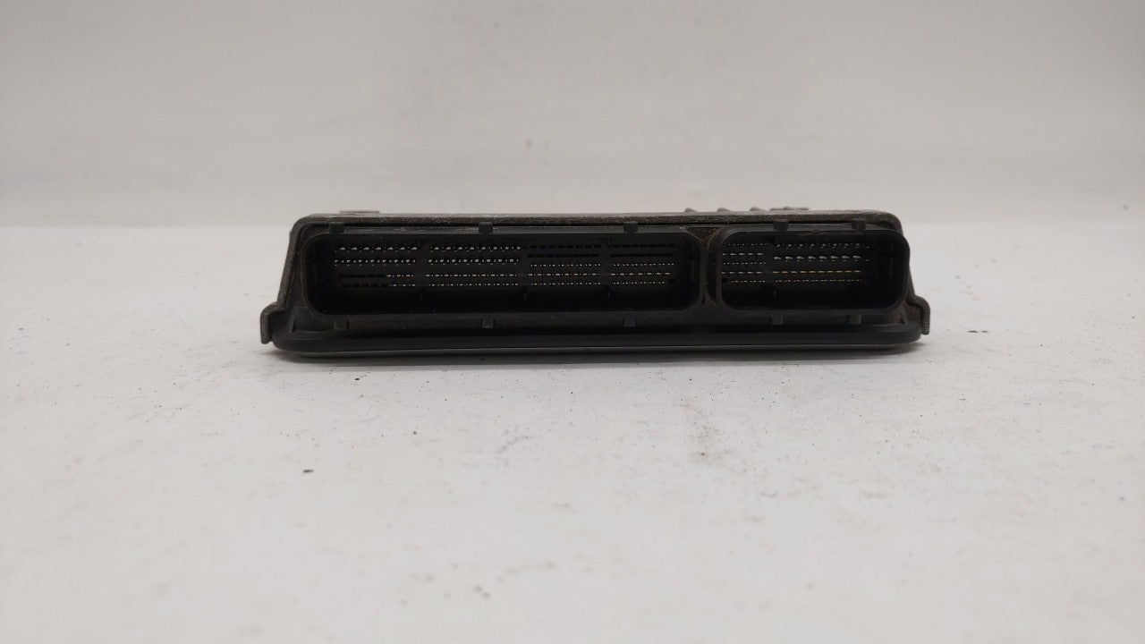 2015 Toyota Corolla PCM Engine Computer ECU ECM PCU OEM P/N:89661-0Z630 89661-0Z631 Fits OEM Used Auto Parts - Oemusedautoparts1.com