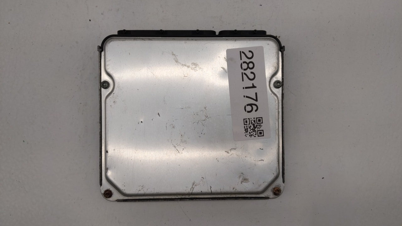 2015 Toyota Corolla PCM Engine Computer ECU ECM PCU OEM P/N:89661-0Z630 89661-0Z631 Fits OEM Used Auto Parts - Oemusedautoparts1.com