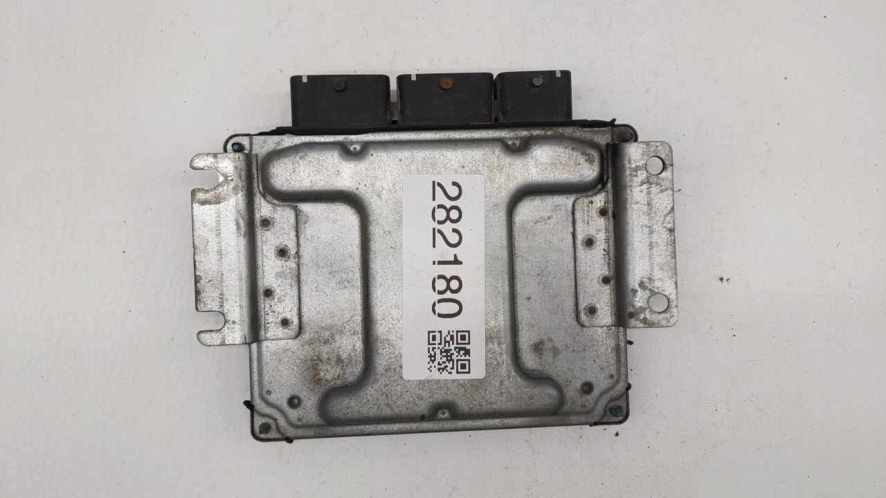 2013-2014 Nissan Altima PCM Engine Computer ECU ECM PCU OEM P/N:BEM400-300 MEC300-010 D1 Fits 2013 2014 OEM Used Auto Parts - Oemusedautoparts1.com