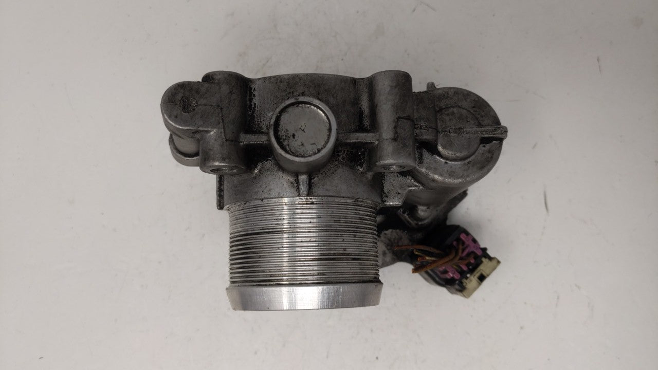 2011-2016 Chevrolet Cruze Throttle Body P/N:55565489 12644239AA Fits 2011 2012 2013 2014 2015 2016 2017 2018 2019 OEM Used Auto Parts - Oemusedautoparts1.com