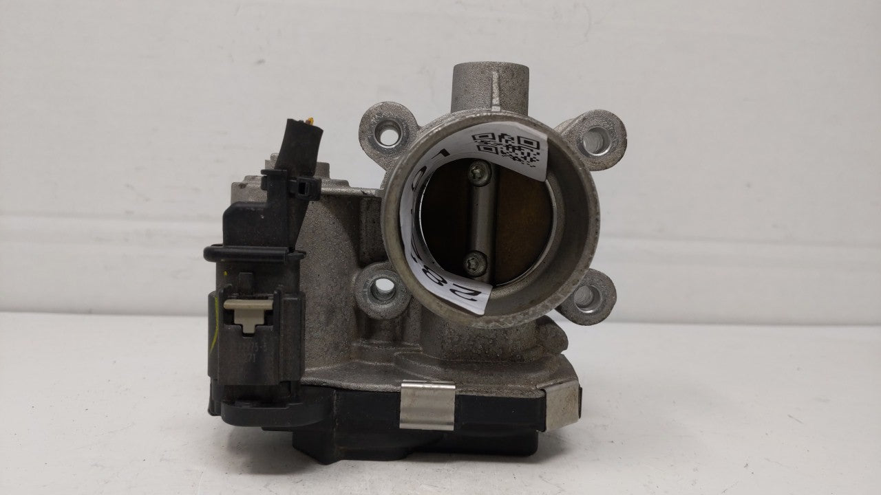 2017-2018 Chevrolet Cruze Throttle Body P/N:12671379AA Fits 2017 2018 OEM Used Auto Parts - Oemusedautoparts1.com