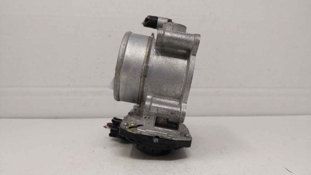 2019 Nissan Altima Throttle Body P/N:4TA60-01 B 4TA60-01 Fits OEM Used Auto Parts - Oemusedautoparts1.com