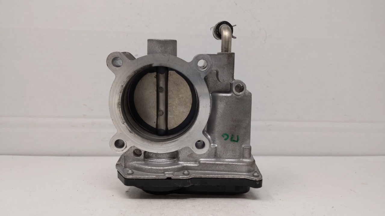 2019 Nissan Altima Throttle Body P/N:4TA60-01 B 4TA60-01 Fits OEM Used Auto Parts - Oemusedautoparts1.com