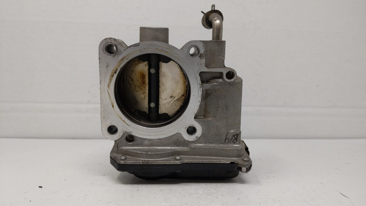 2014-2019 Nissan Rogue Throttle Body P/N:3TA60-01 C 3TA60-01 B Fits 2013 2014 2015 2016 2017 2018 2019 OEM Used Auto Parts - Oemusedautoparts1.com