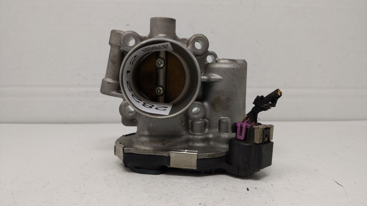 2013-2019 Buick Encore Throttle Body P/N:55565489 12644239AA Fits 2011 2012 2013 2014 2015 2016 2017 2018 2019 OEM Used Auto Parts - Oemusedautoparts1.com