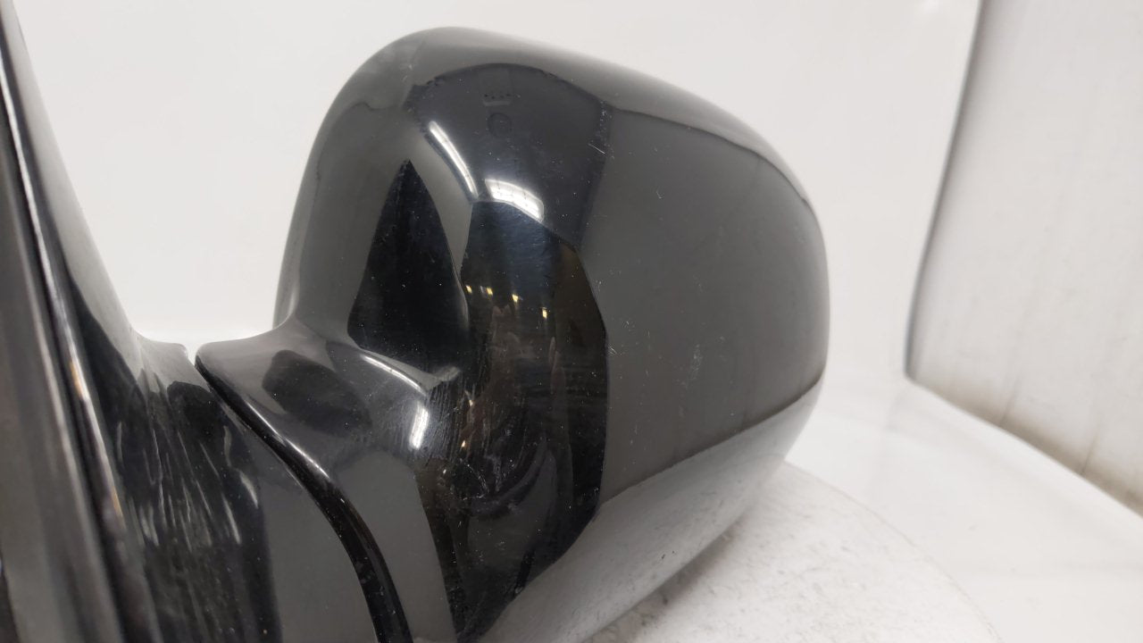 2001 Hyundai Santa Fe Side Mirror Replacement Driver Left View Door Mirror Fits OEM Used Auto Parts - Oemusedautoparts1.com