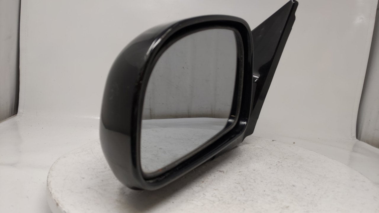 2001 Hyundai Santa Fe Side Mirror Replacement Driver Left View Door Mirror Fits OEM Used Auto Parts - Oemusedautoparts1.com