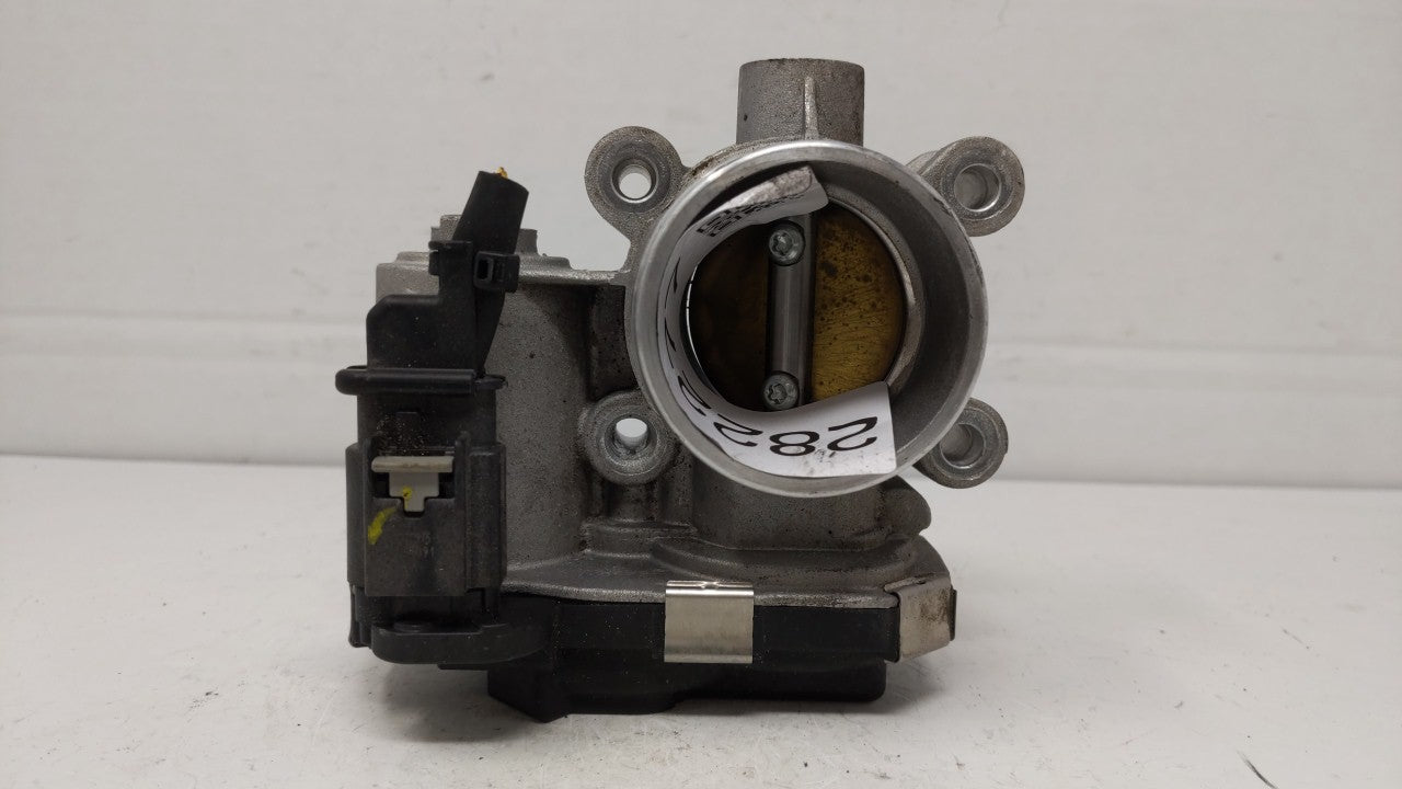 2017-2018 Chevrolet Cruze Throttle Body P/N:12671379AA Fits 2017 2018 OEM Used Auto Parts - Oemusedautoparts1.com