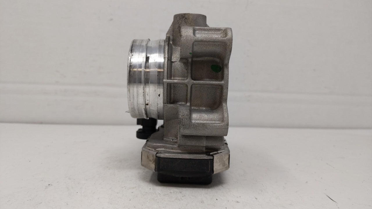 2017-2018 Chevrolet Cruze Throttle Body P/N:12671379AA Fits 2017 2018 OEM Used Auto Parts - Oemusedautoparts1.com