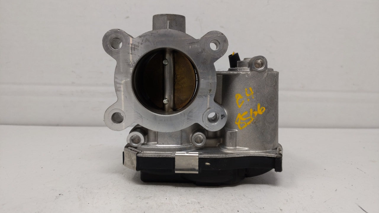 2017-2018 Chevrolet Cruze Throttle Body P/N:12671379AA Fits 2017 2018 OEM Used Auto Parts - Oemusedautoparts1.com