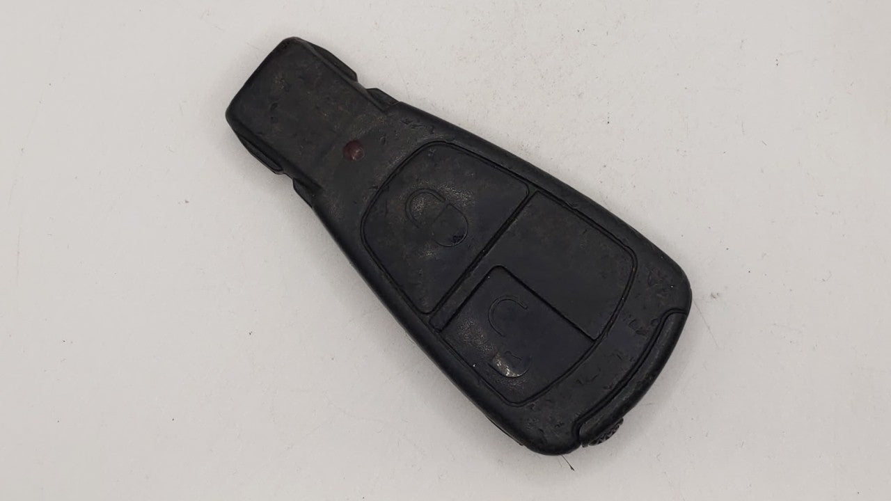 Mercedes-Benz Keyless Entry Remote Fob IYZ3302 | IYZ 3302  3 buttons - Oemusedautoparts1.com