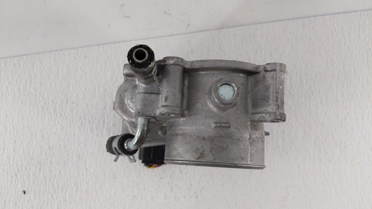 2017 Subaru Impreza Throttle Body P/N:16112AA470 Fits OEM Used Auto Parts - Oemusedautoparts1.com