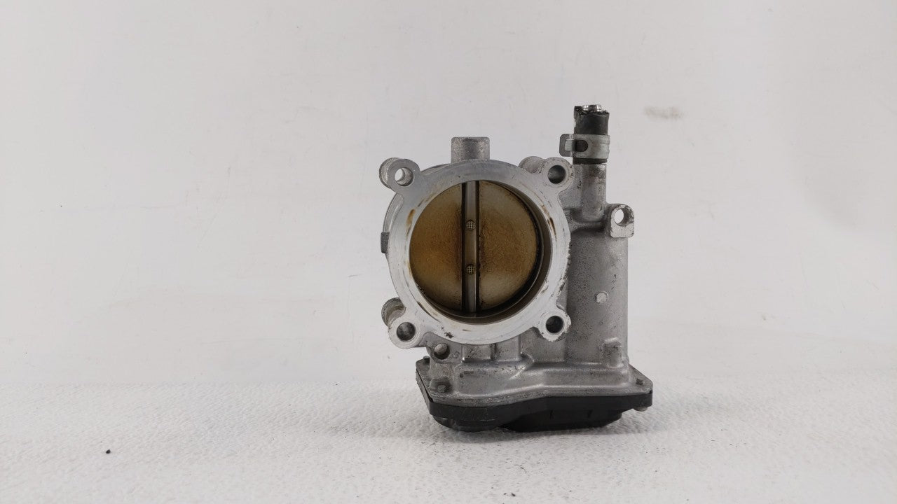 2017 Subaru Impreza Throttle Body P/N:16112AA470 Fits OEM Used Auto Parts - Oemusedautoparts1.com