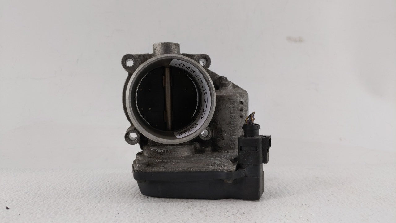 2009-2017 Volkswagen Cc Throttle Body P/N:E8-2103-0-09305-00485 06F 133 062 E Fits OEM Used Auto Parts - Oemusedautoparts1.com