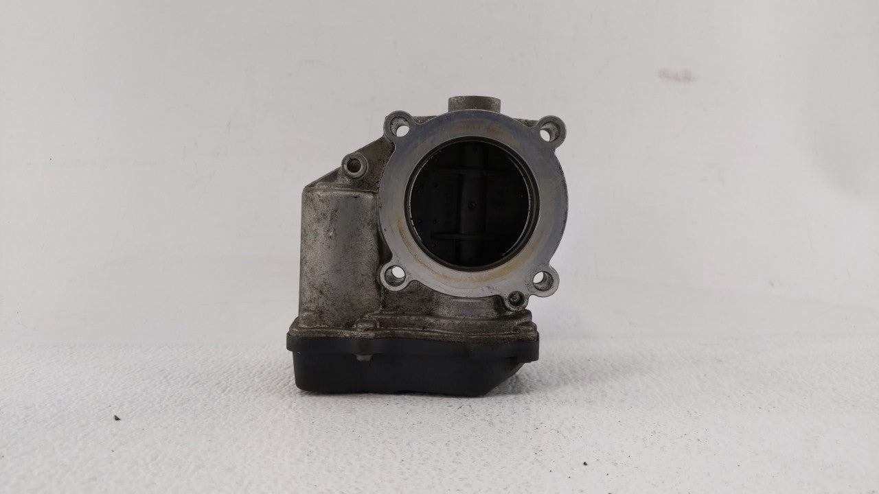 2009-2017 Volkswagen Cc Throttle Body P/N:E8-2103-0-09305-00485 06F 133 062 E Fits OEM Used Auto Parts - Oemusedautoparts1.com