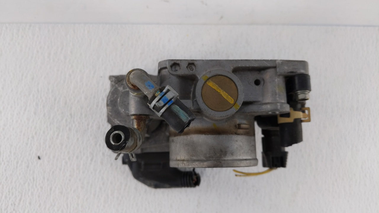 2016-2019 Honda Hr-V Throttle Body P/N:GMA3A GMF3B Fits 2012 2013 2014 2015 2016 2017 2018 2019 OEM Used Auto Parts - Oemusedautoparts1.com