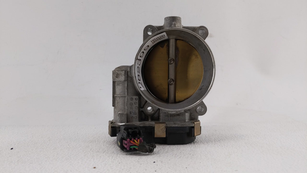 2006-2011 Cadillac Dts Throttle Body P/N:RME87 RME87-2 Fits 2006 2007 2008 2009 2010 2011 OEM Used Auto Parts - Oemusedautoparts1.com