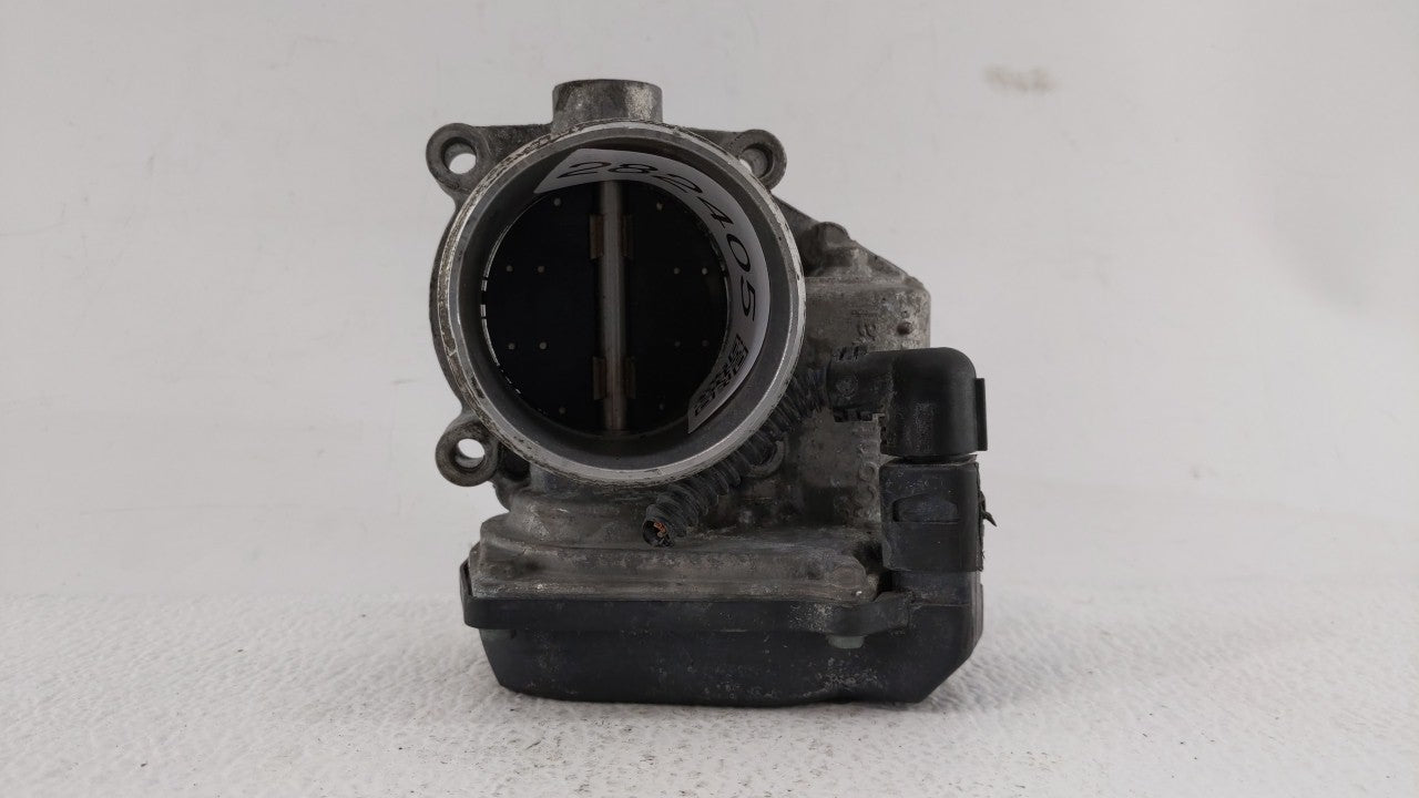2006-2019 Volkswagen Gti Throttle Body P/N:E8-2103-0-09305-00485 06F 133 062 E Fits OEM Used Auto Parts - Oemusedautoparts1.com