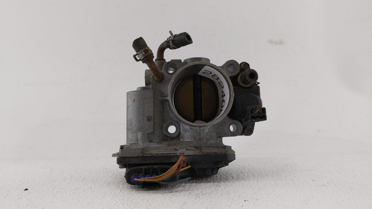 2006-2011 Honda Civic Throttle Body P/N:GMA4A Fits 2006 2007 2008 2009 2010 2011 OEM Used Auto Parts - Oemusedautoparts1.com