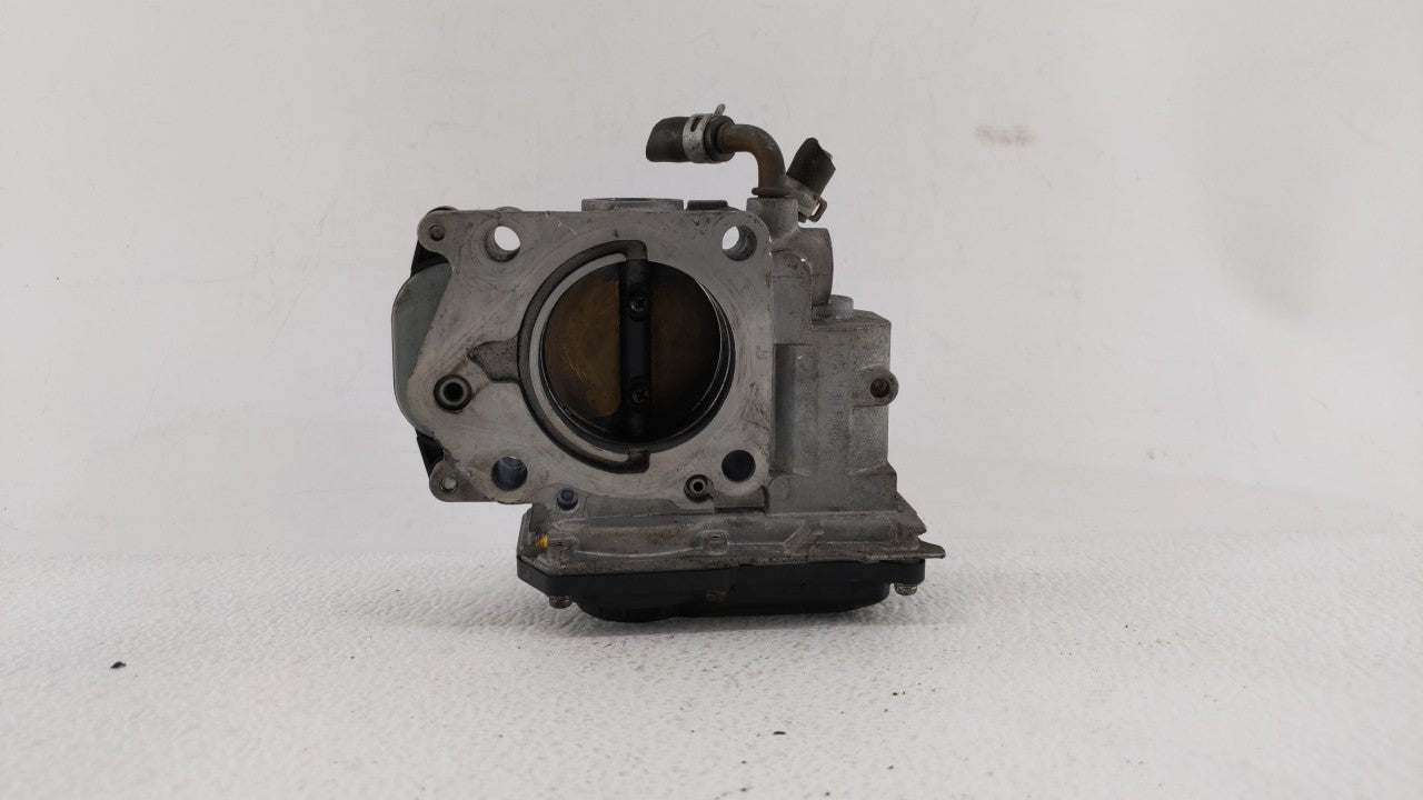 2006-2011 Honda Civic Throttle Body P/N:GMA4A Fits 2006 2007 2008 2009 2010 2011 OEM Used Auto Parts - Oemusedautoparts1.com