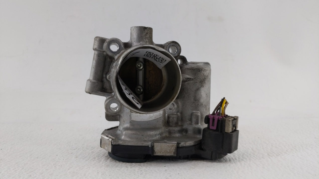 2013-2019 Buick Encore Throttle Body P/N:55565489 12644239AA Fits 2011 2012 2013 2014 2015 2016 2017 2018 2019 OEM Used Auto Parts - Oemusedautoparts1.com