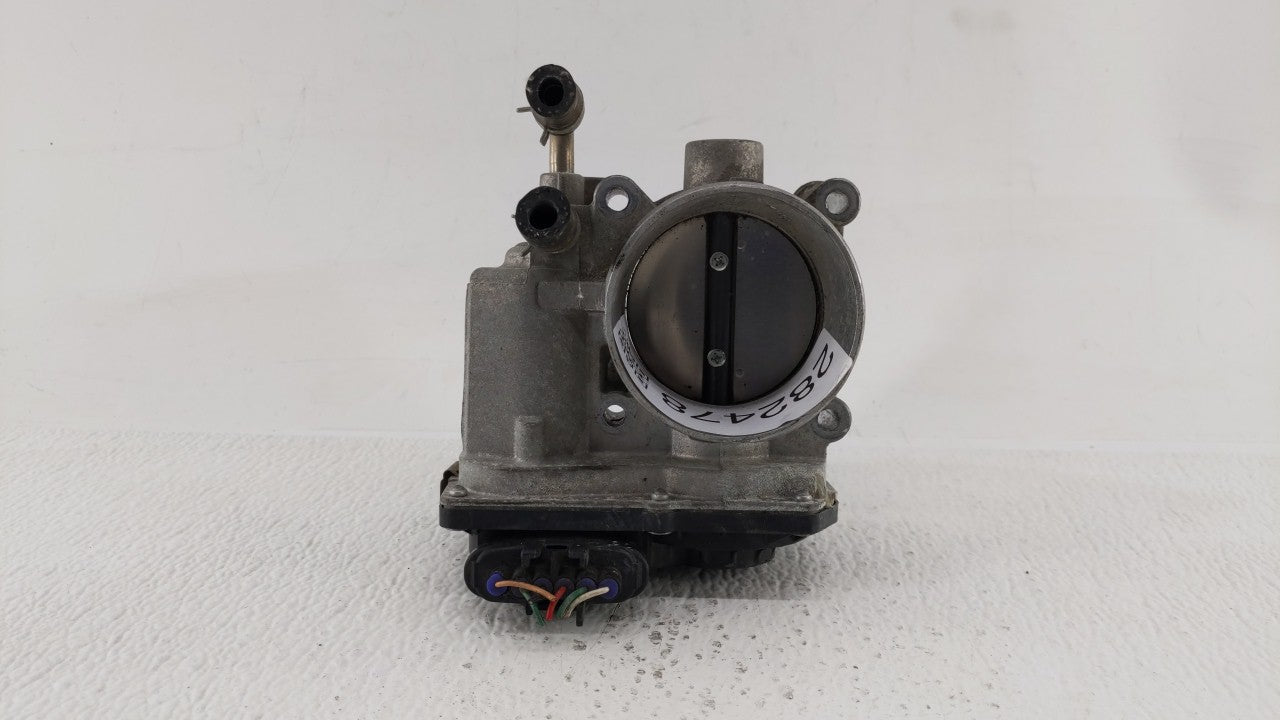 2013-2018 Nissan Altima Throttle Body P/N:3TA60-01 C 3TA60-01 B Fits 2013 2014 2015 2016 2017 2018 2019 OEM Used Auto Parts - Oemusedautoparts1.com