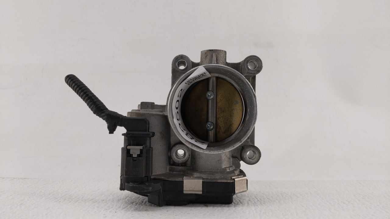 2013-2018 Cadillac Ats Throttle Body P/N:12670837AA 12681472AA Fits 2013 2014 2015 2016 2017 2018 2019 OEM Used Auto Parts - Oemusedautoparts1.com