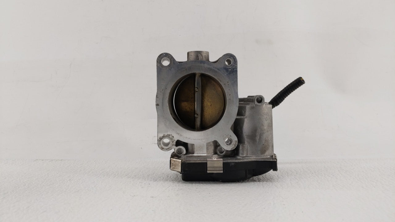 2013-2018 Cadillac Ats Throttle Body P/N:12670837AA 12681472AA Fits 2013 2014 2015 2016 2017 2018 2019 OEM Used Auto Parts - Oemusedautoparts1.com