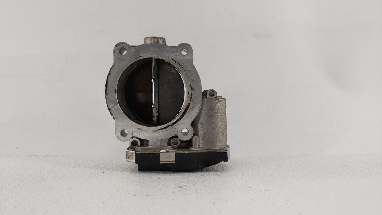 2012-2018 Buick Enclave Throttle Body P/N:12670981AA 12632172BA Fits 2012 2013 2014 2015 2016 2017 2018 2019 OEM Used Auto Parts - Oemusedautoparts1.com