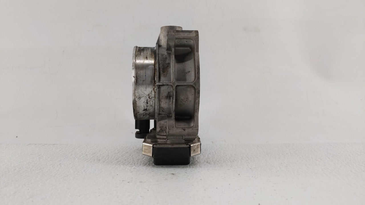 2012-2018 Buick Enclave Throttle Body P/N:12670981AA 12632172BA Fits 2012 2013 2014 2015 2016 2017 2018 2019 OEM Used Auto Parts - Oemusedautoparts1.com