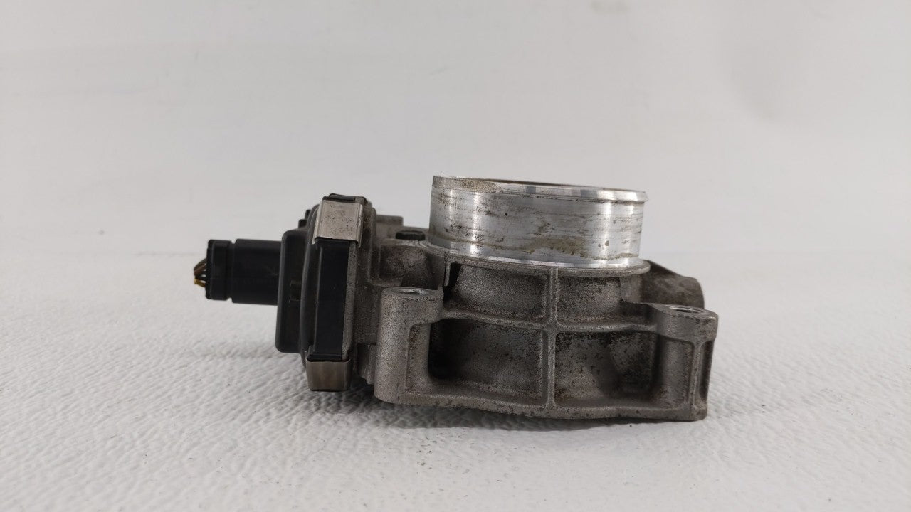 2012-2015 Chevrolet Equinox Throttle Body P/N:12632101CA Fits 2012 2013 2014 2015 OEM Used Auto Parts - Oemusedautoparts1.com