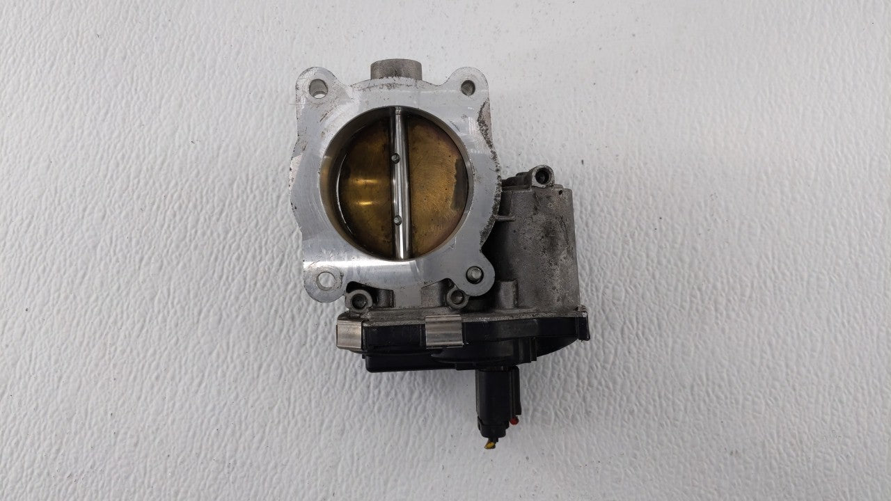 2012-2015 Chevrolet Equinox Throttle Body P/N:12632101CA Fits 2012 2013 2014 2015 OEM Used Auto Parts - Oemusedautoparts1.com