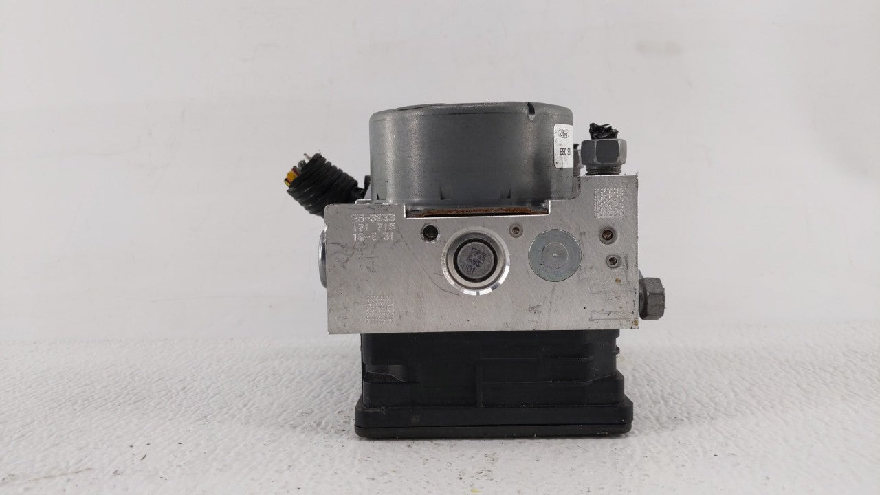 2019 Ford Fusion ABS Pump Control Module Replacement P/N:KG9C-2B373-LD KG9C-2B373-LC Fits OEM Used Auto Parts - Oemusedautoparts1.com