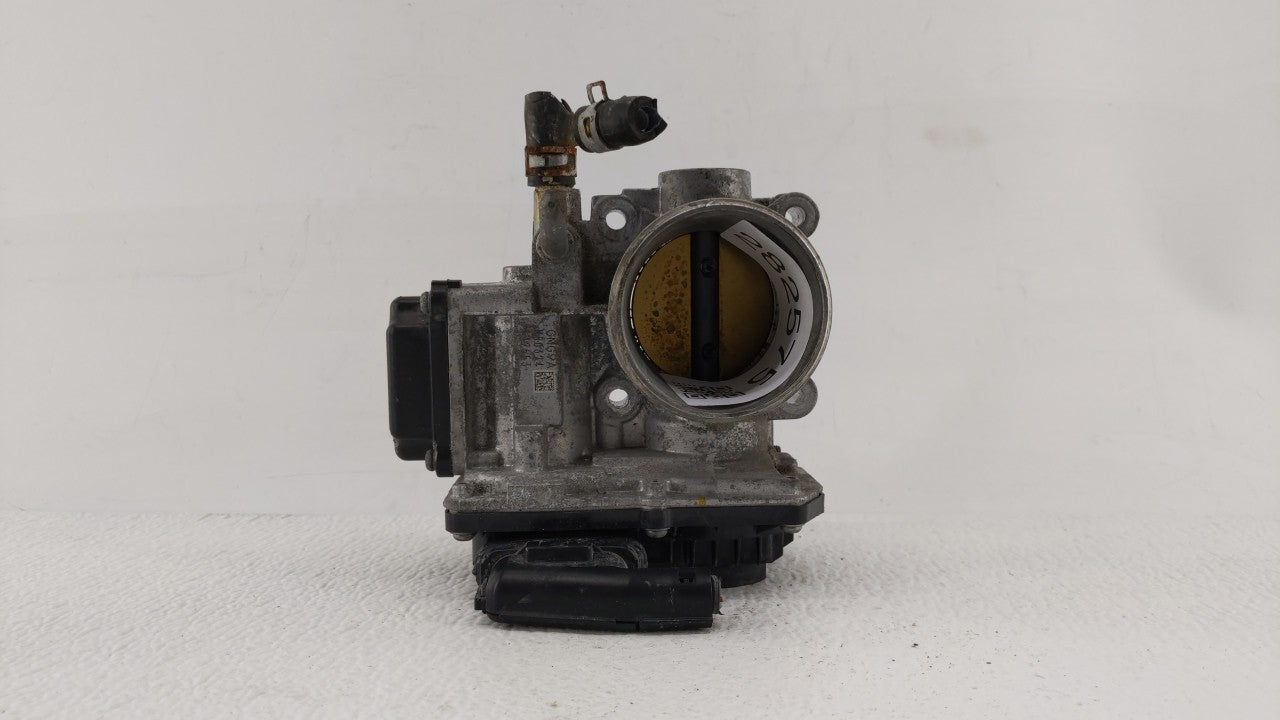 2016-2019 Honda Civic Throttle Body P/N:GMG9A Fits 2016 2017 2018 2019 OEM Used Auto Parts - Oemusedautoparts1.com