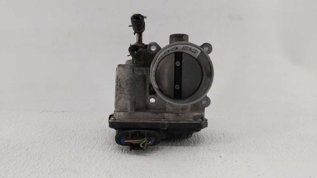 2013-2018 Nissan Altima Throttle Body P/N:3TA60-01 C 3TA60-01 B Fits 2013 2014 2015 2016 2017 2018 2019 OEM Used Auto Parts - Oemusedautoparts1.com