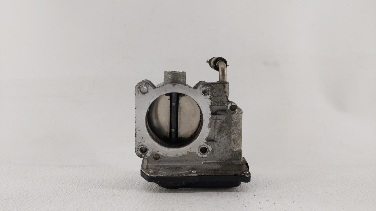 2013-2018 Nissan Altima Throttle Body P/N:3TA60-01 C 3TA60-01 B Fits 2013 2014 2015 2016 2017 2018 2019 OEM Used Auto Parts - Oemusedautoparts1.com