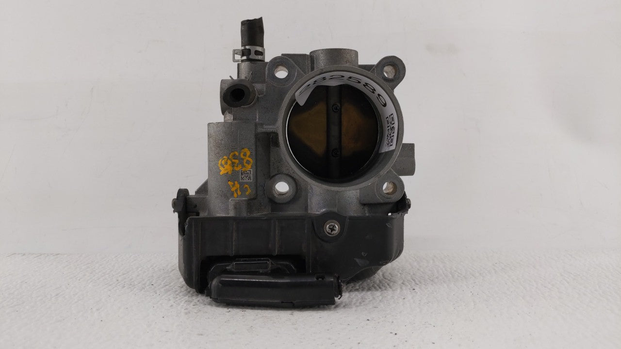 2013-2017 Honda Accord Throttle Body P/N:GMF4A Fits 2013 2014 2015 2016 2017 2018 OEM Used Auto Parts - Oemusedautoparts1.com